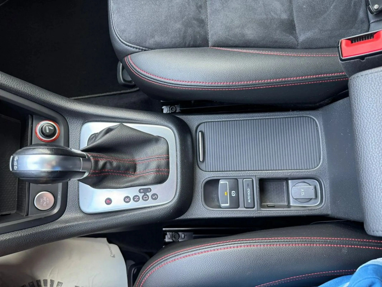 Seat Alhambra - Zdjęcie 36