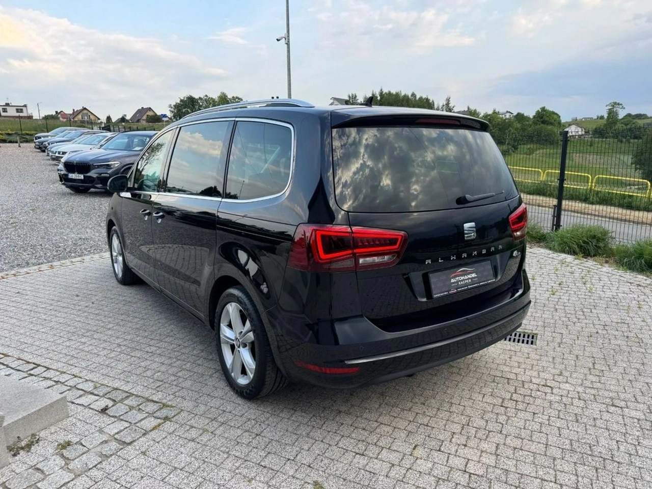Seat Alhambra - Zdjęcie 4