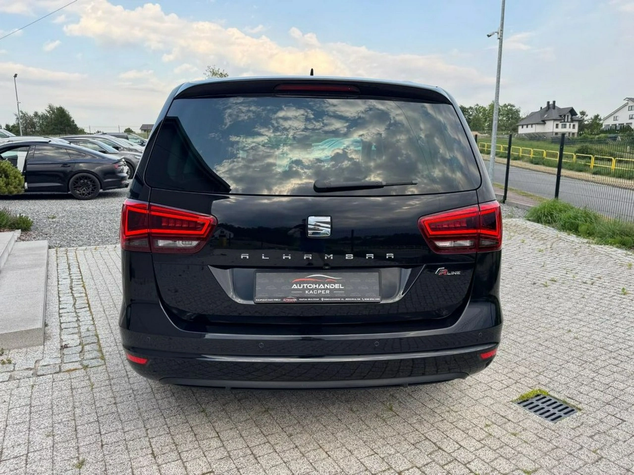 Seat Alhambra - Zdjęcie 5