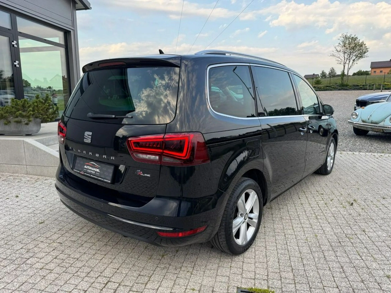Seat Alhambra - Zdjęcie 6