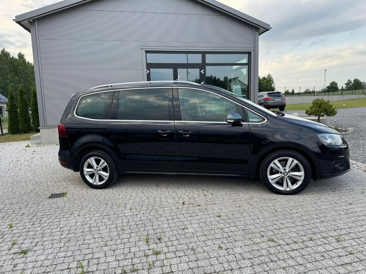 Seat Alhambra - Zdjęcie 7