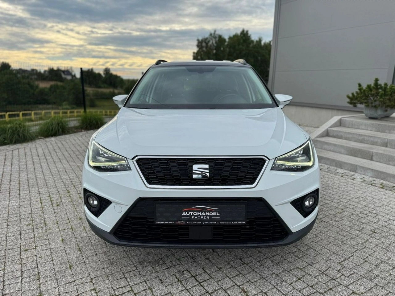 Seat Arona - Zdjęcie 1