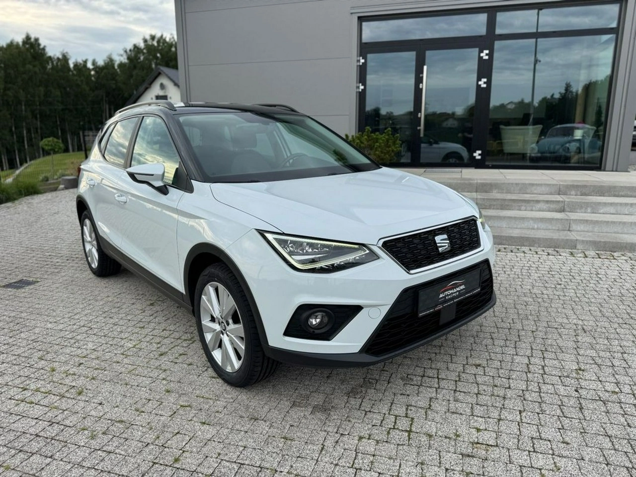 Seat Arona - Zdjęcie 2