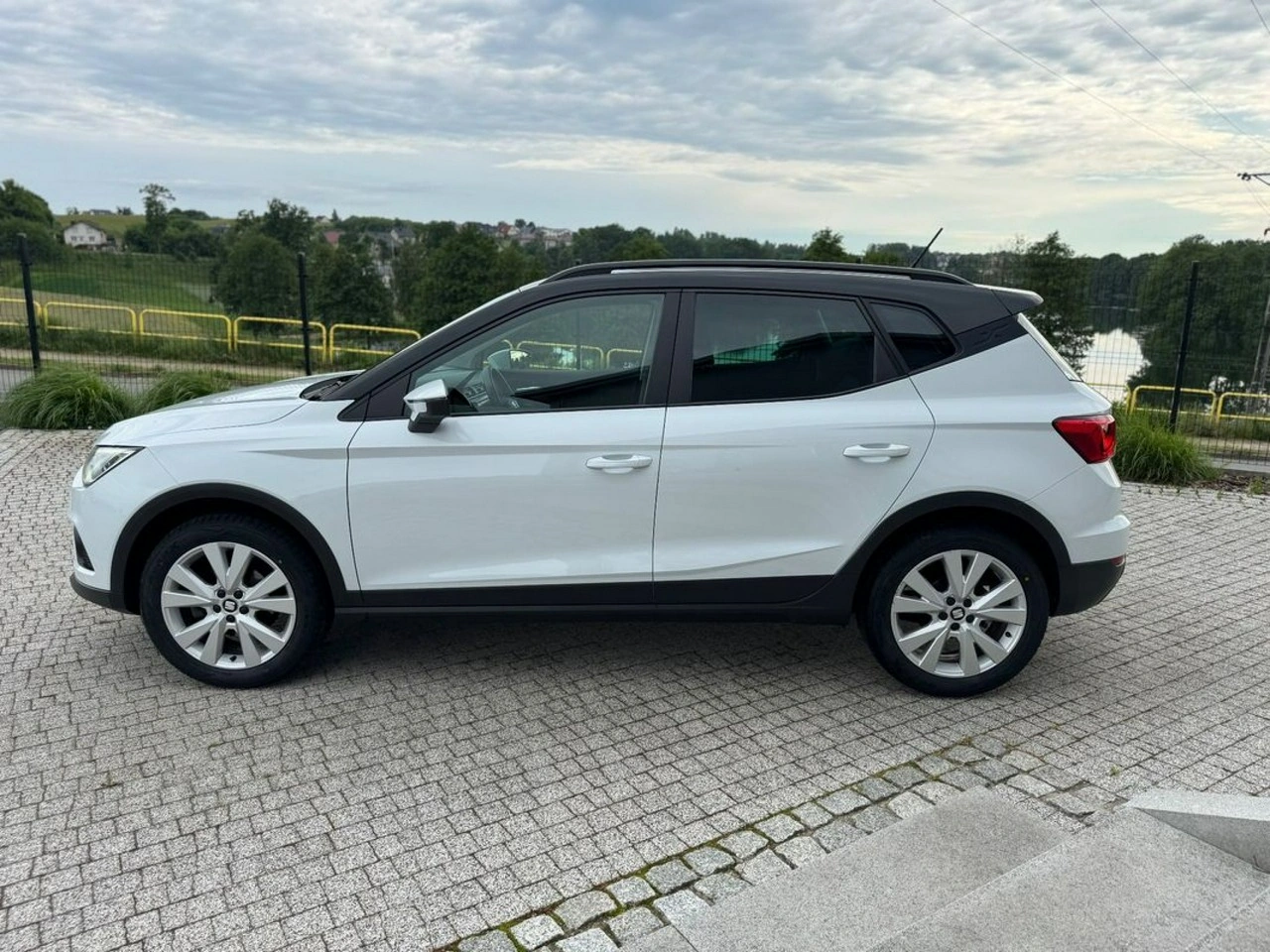 Seat Arona - Zdjęcie 3