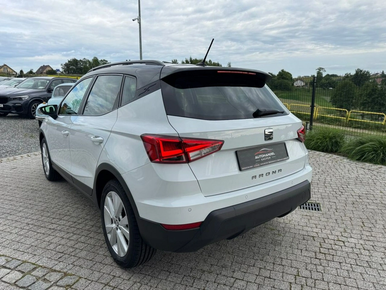 Seat Arona - Zdjęcie 5