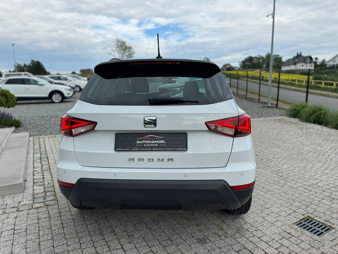 Seat Arona - Zdjęcie 6