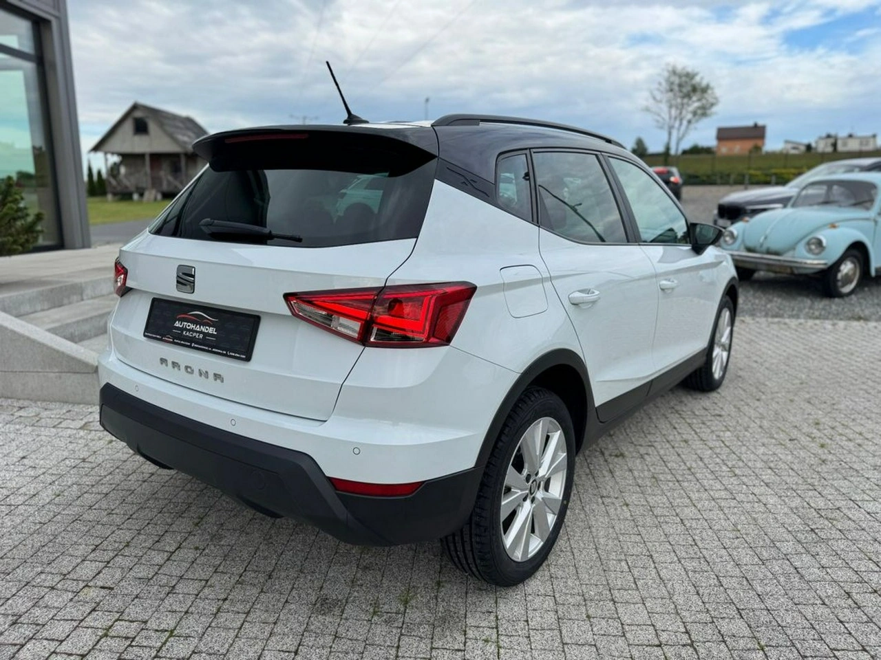 Seat Arona - Zdjęcie 7