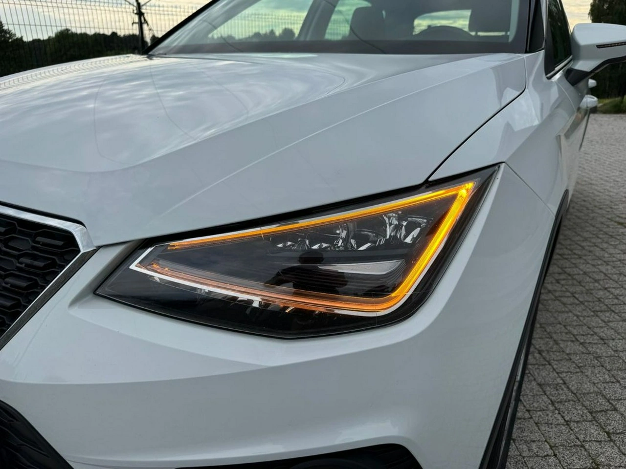 Seat Arona - Zdjęcie 8
