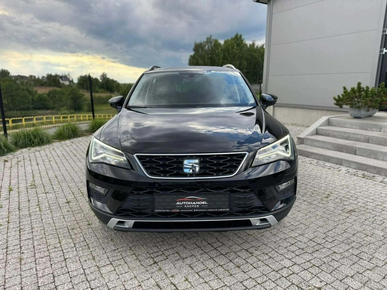 Seat Ateca - Zdjęcie 1