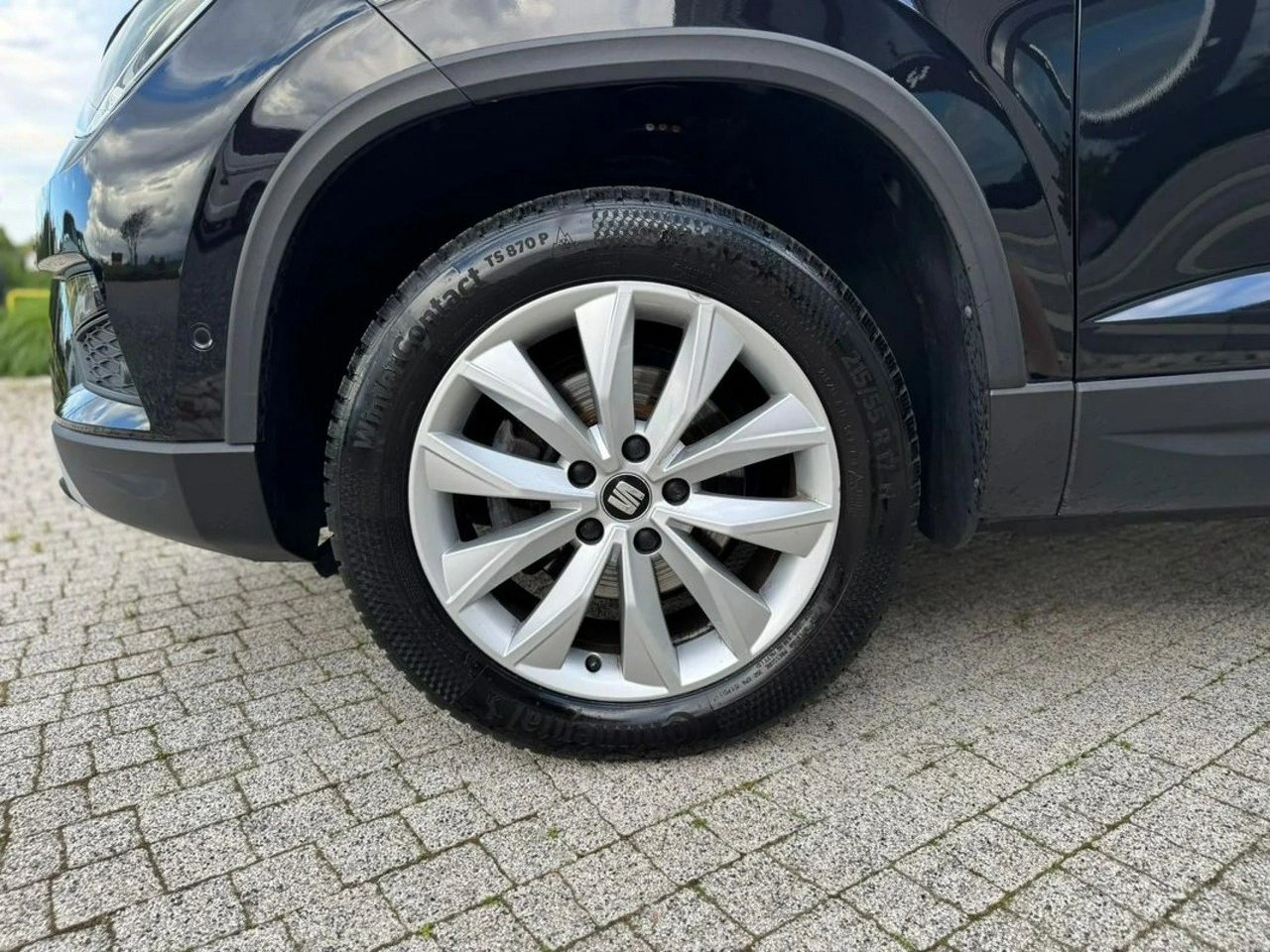 Seat Ateca - Zdjęcie 10