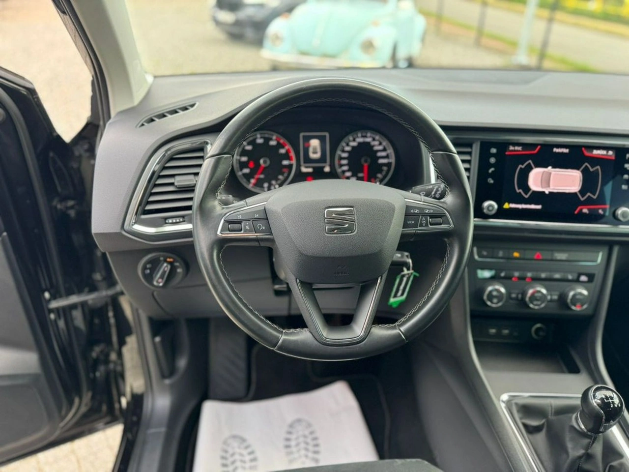 Seat Ateca - Zdjęcie 14