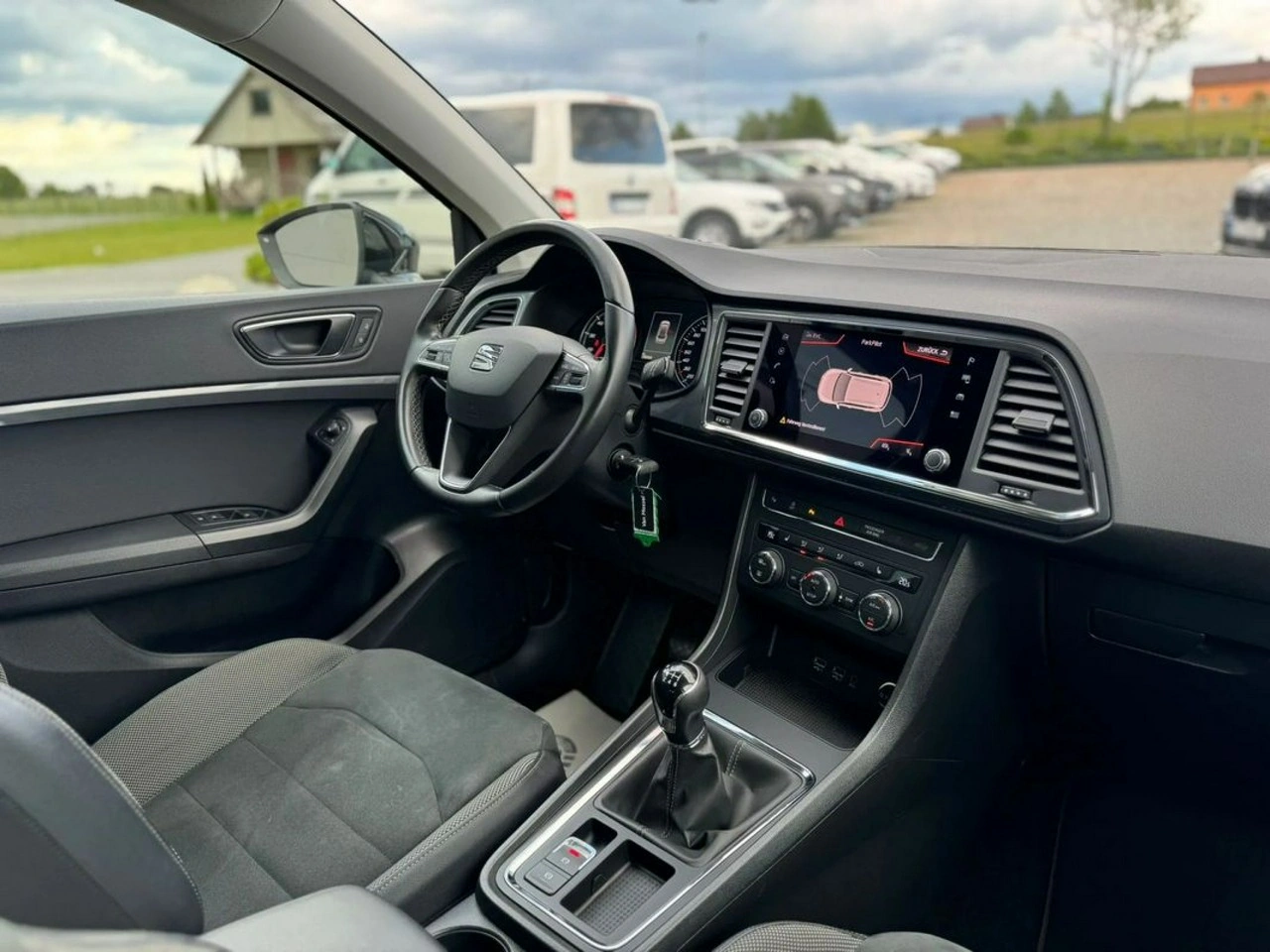 Seat Ateca - Zdjęcie 15