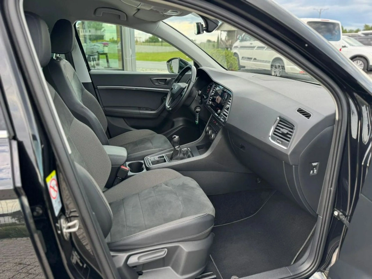 Seat Ateca - Zdjęcie 16