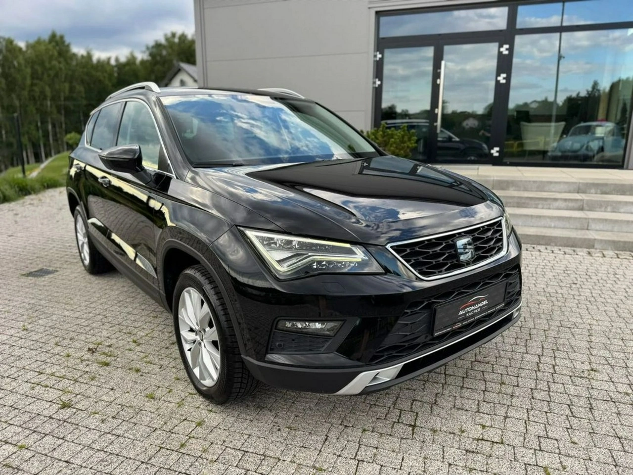 Seat Ateca - Zdjęcie 2