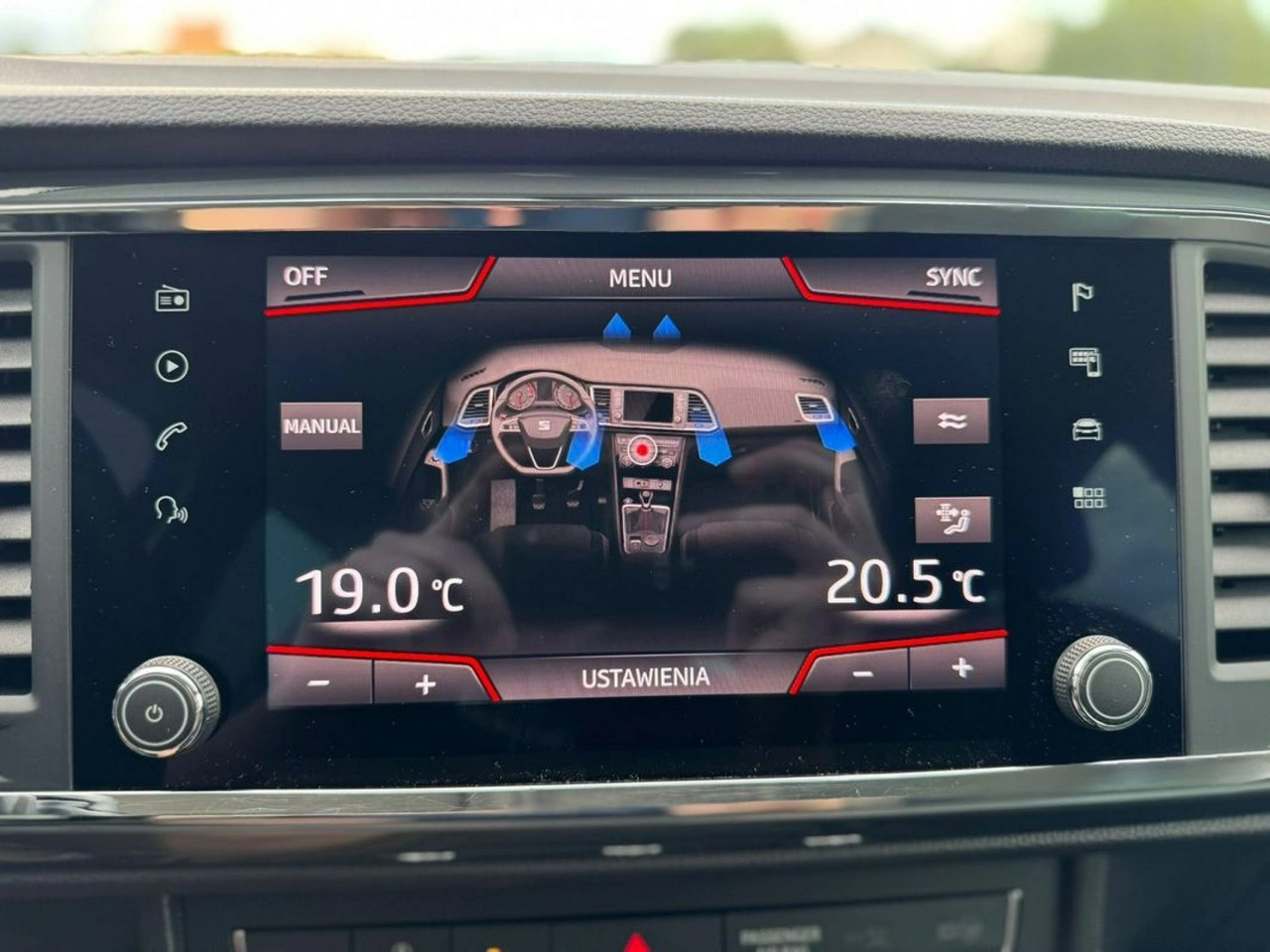 Seat Ateca - Zdjęcie 23
