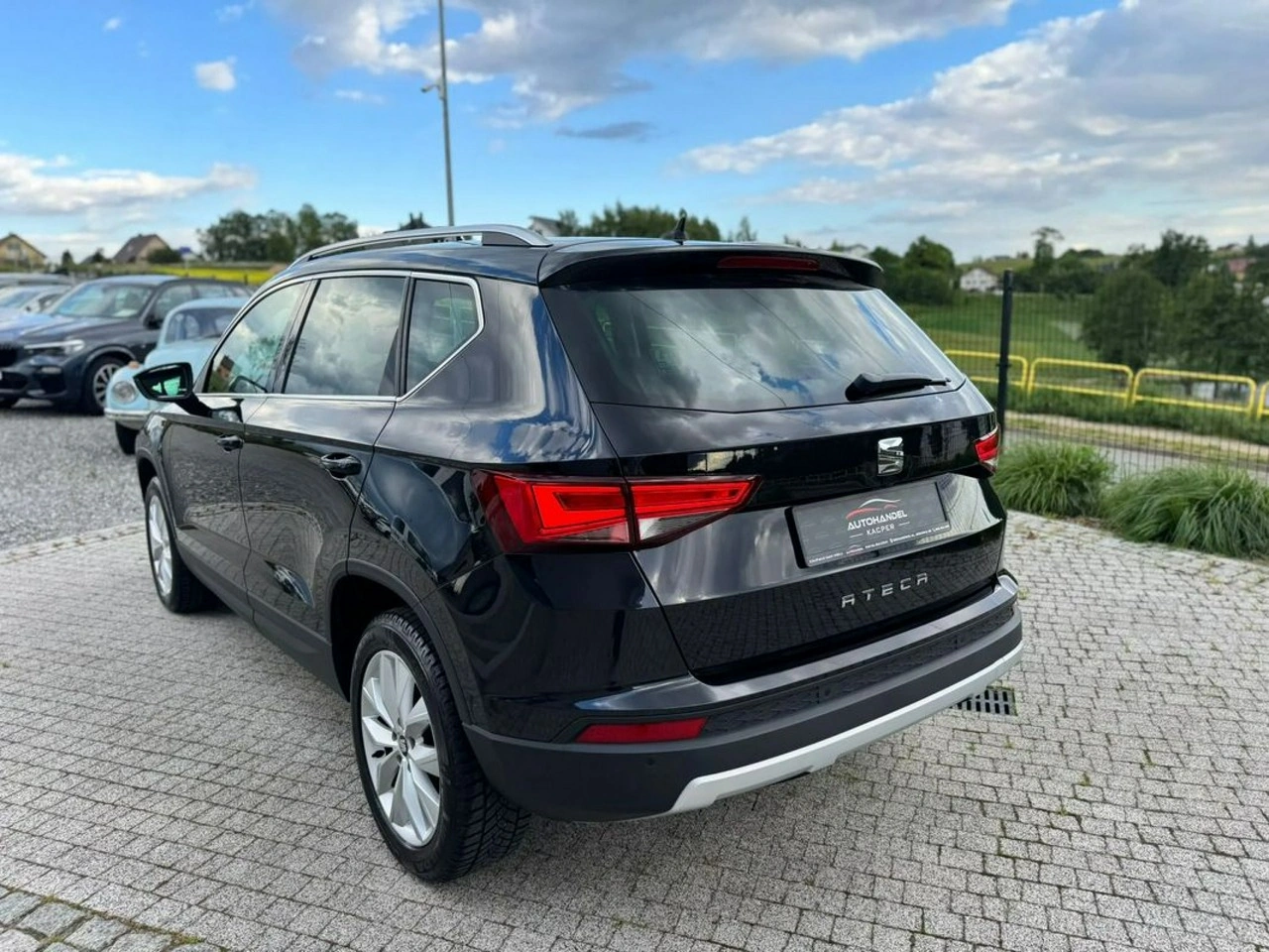 Seat Ateca - Zdjęcie 4