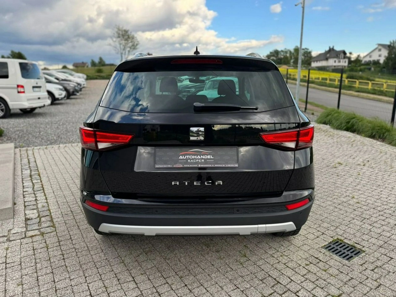Seat Ateca - Zdjęcie 5