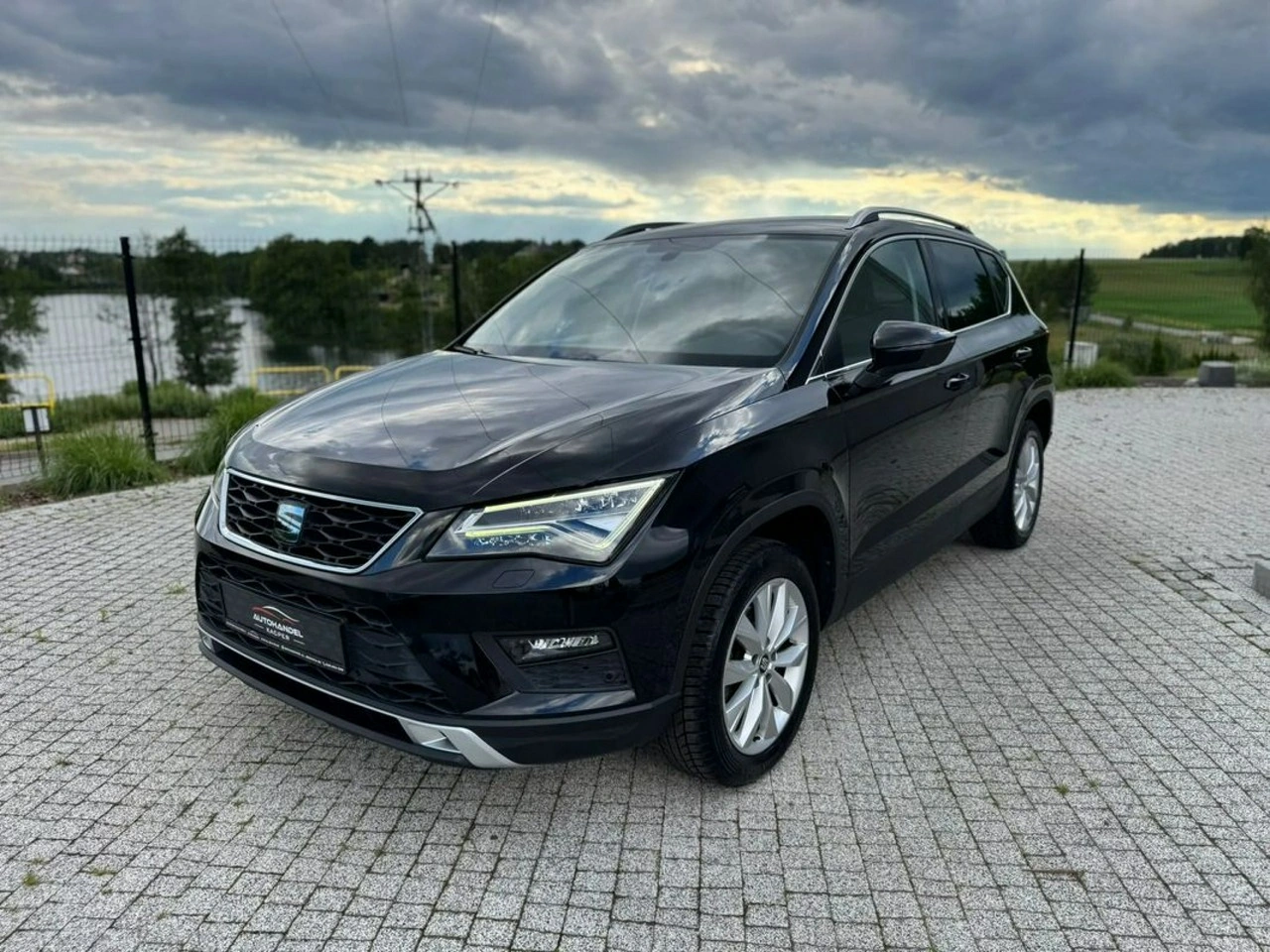 Seat Ateca - Główne zdjęcie