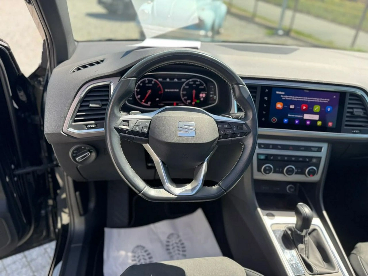 Seat Ateca - Zdjęcie 17