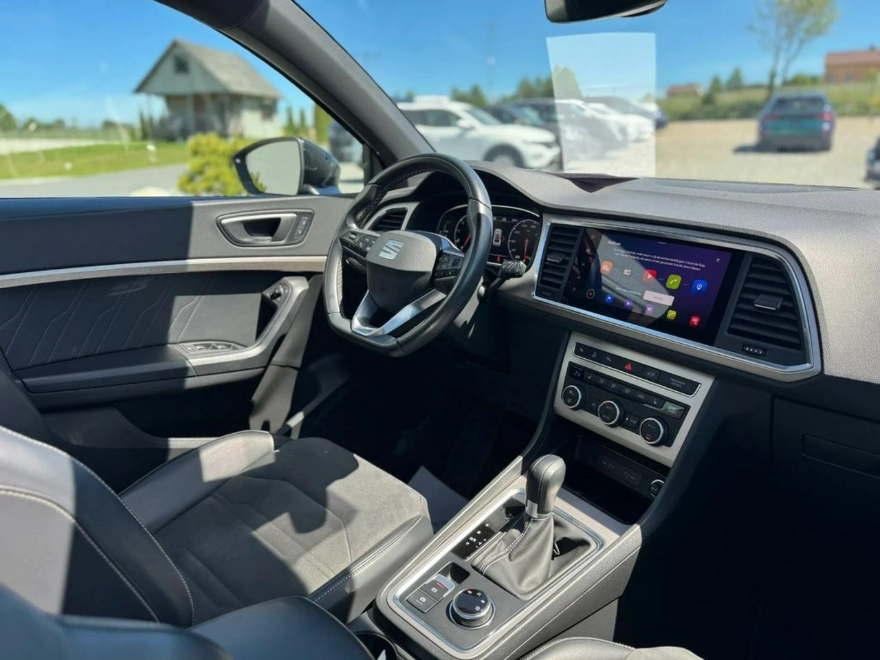 Seat Ateca - Zdjęcie 18