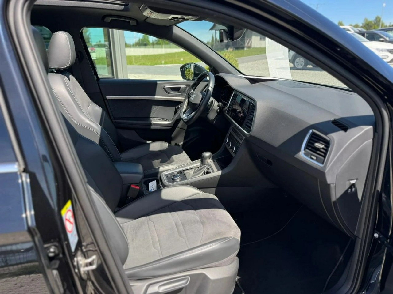 Seat Ateca - Zdjęcie 22