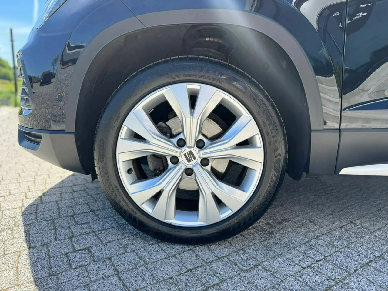 Seat Ateca - Zdjęcie 9