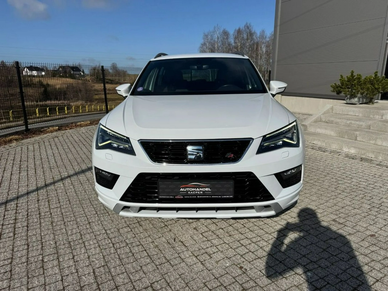 Seat Ateca - Zdjęcie 1