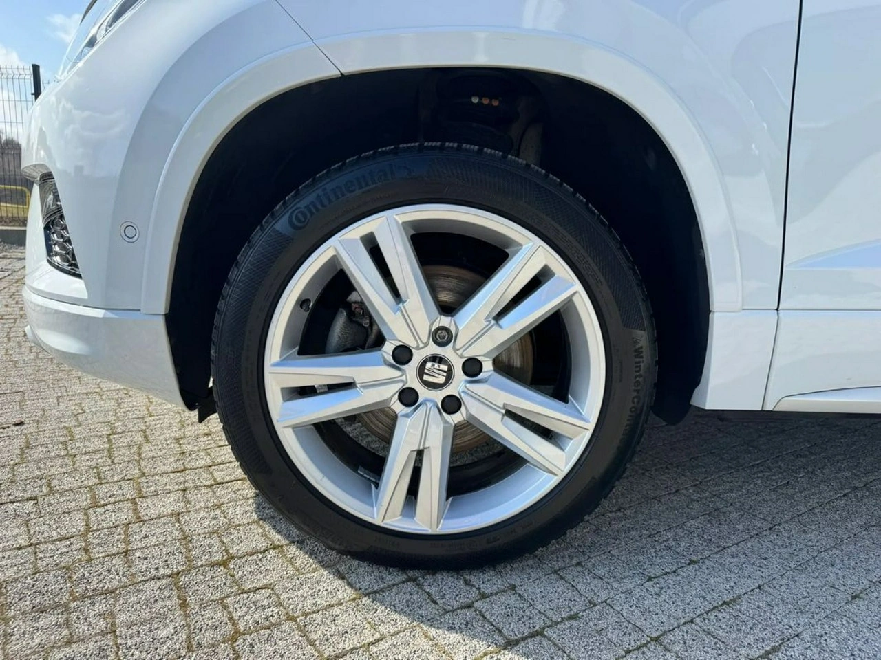 Seat Ateca - Zdjęcie 12
