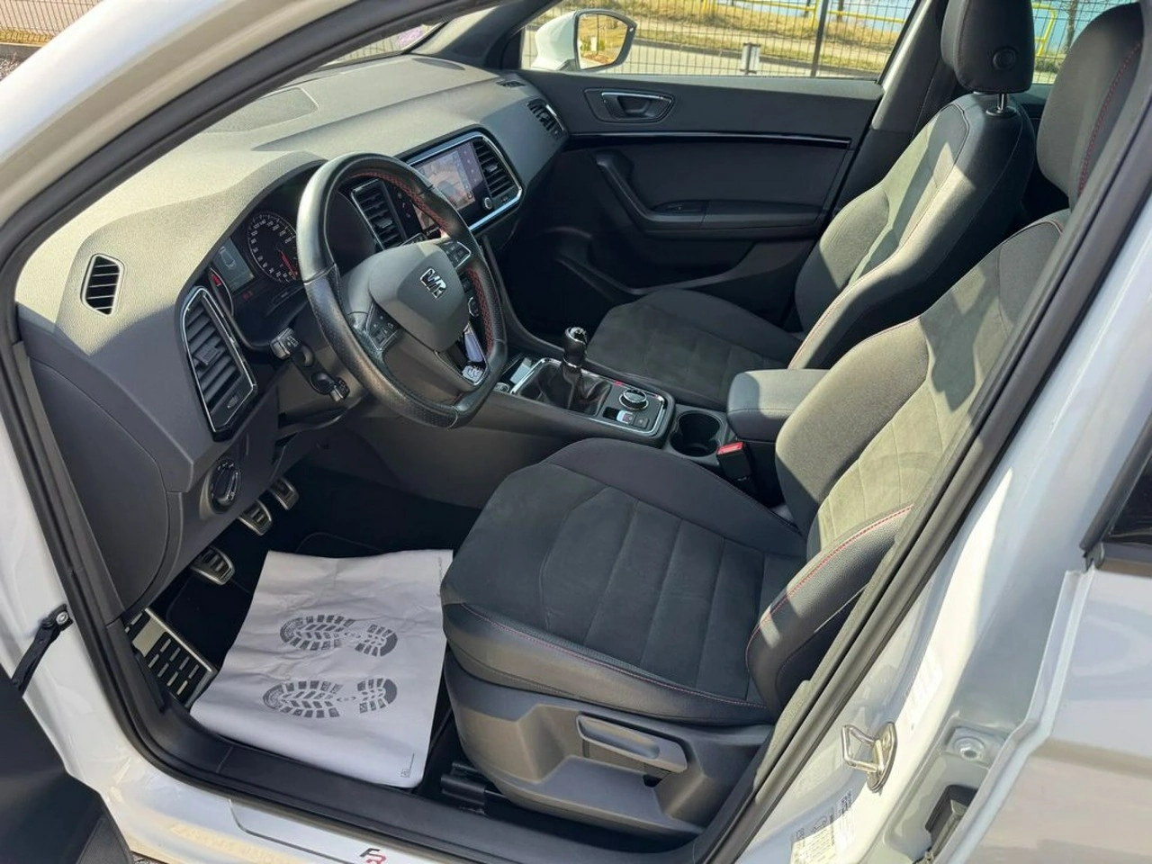 Seat Ateca - Zdjęcie 13