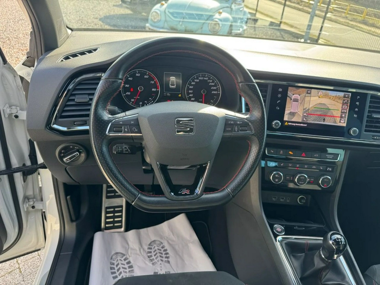 Seat Ateca - Zdjęcie 14