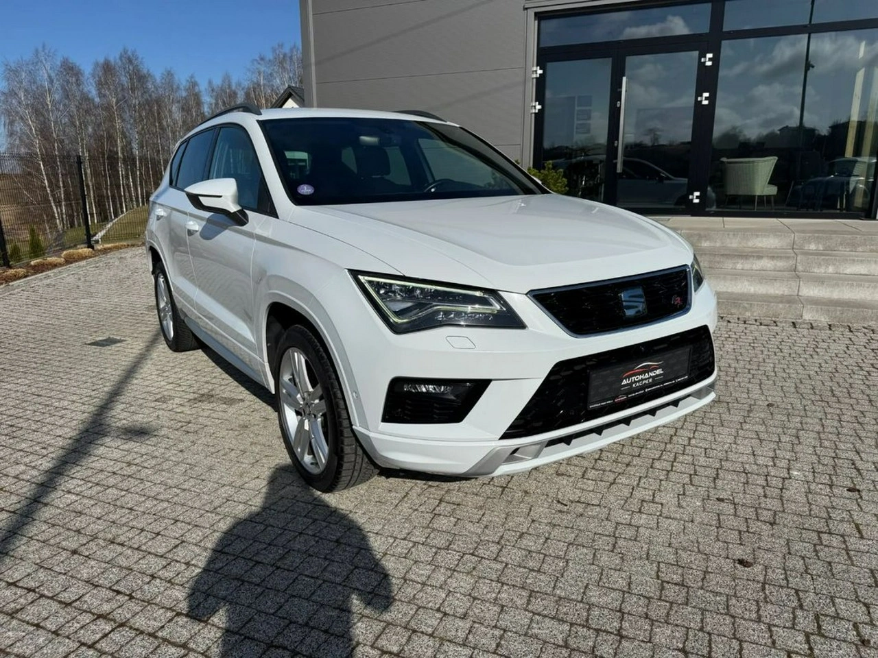 Seat Ateca - Zdjęcie 2