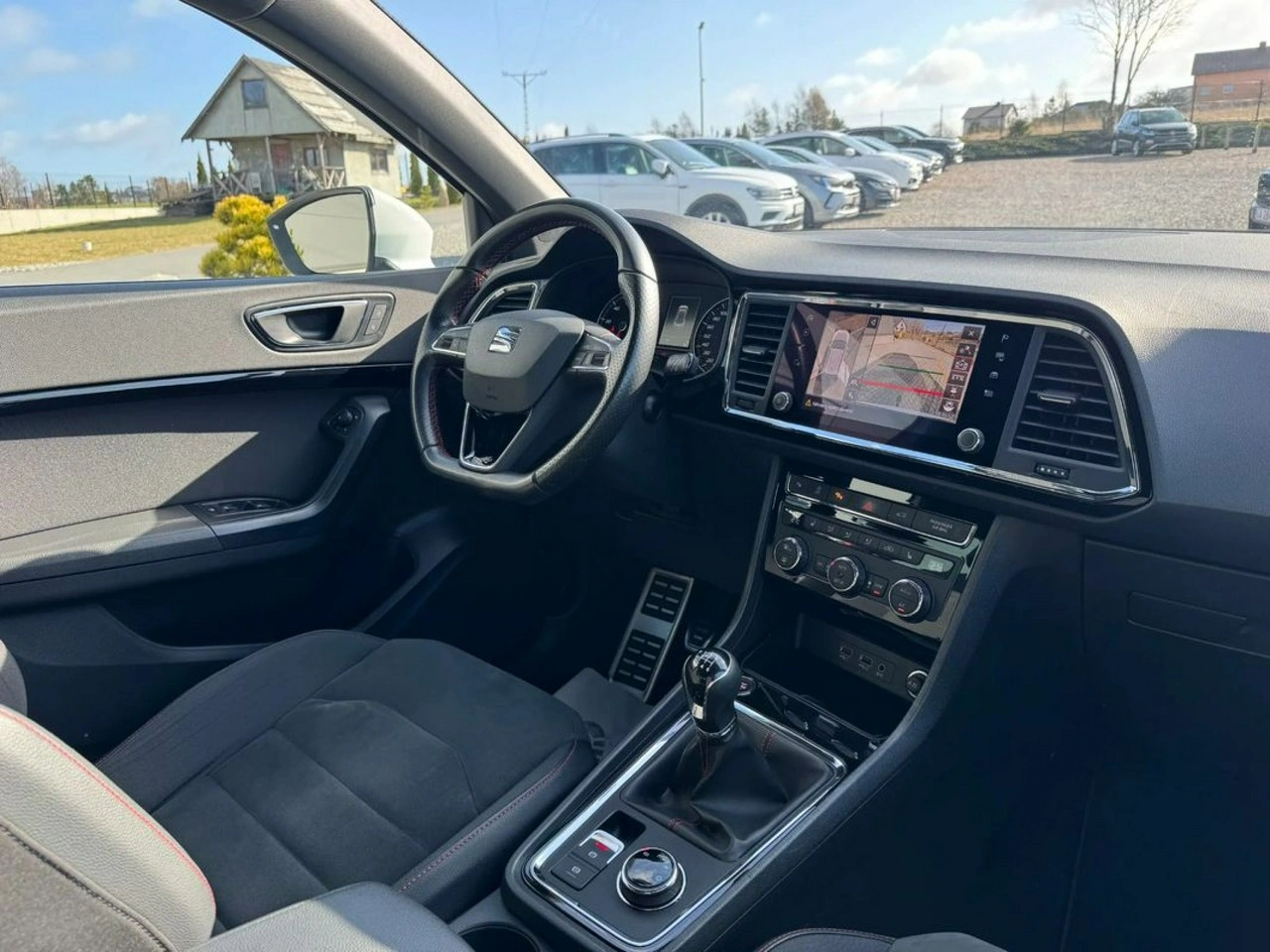 Seat Ateca - Zdjęcie 21