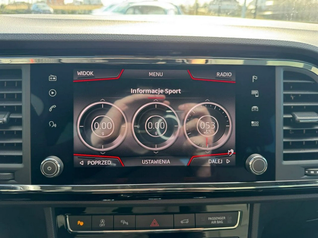 Seat Ateca - Zdjęcie 27
