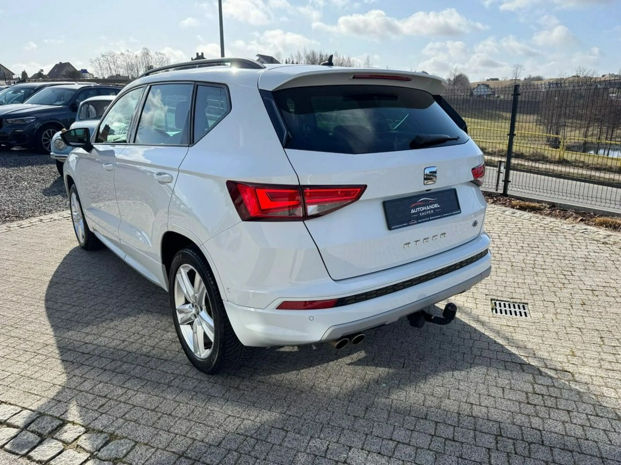 Seat Ateca - Zdjęcie 5