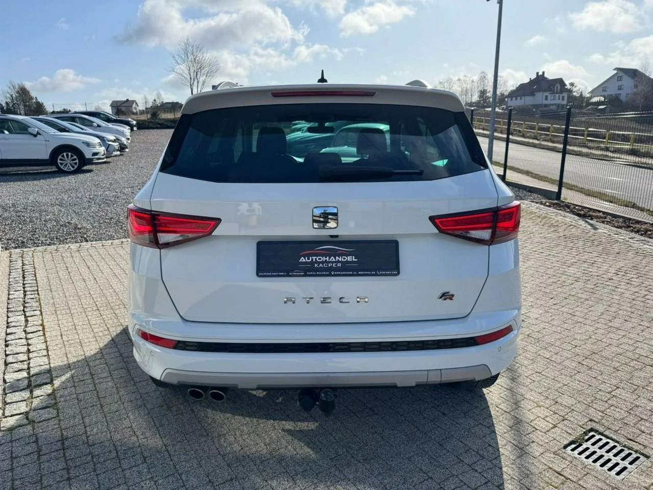 Seat Ateca - Zdjęcie 6