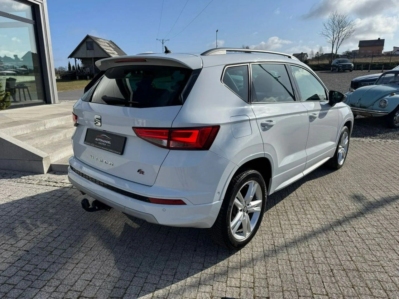 Seat Ateca - Zdjęcie 7
