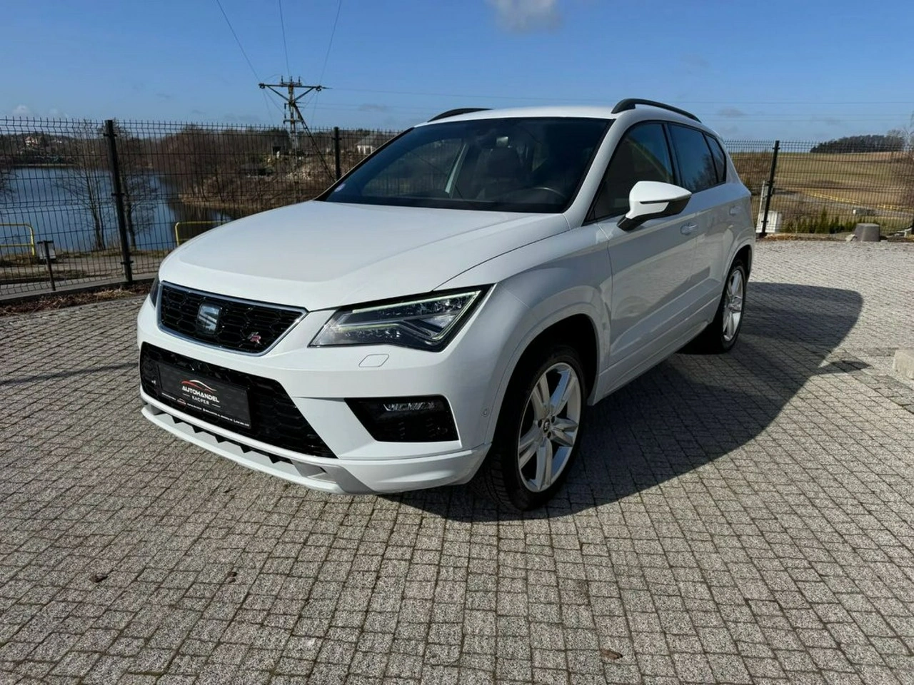 Seat Ateca - Główne zdjęcie