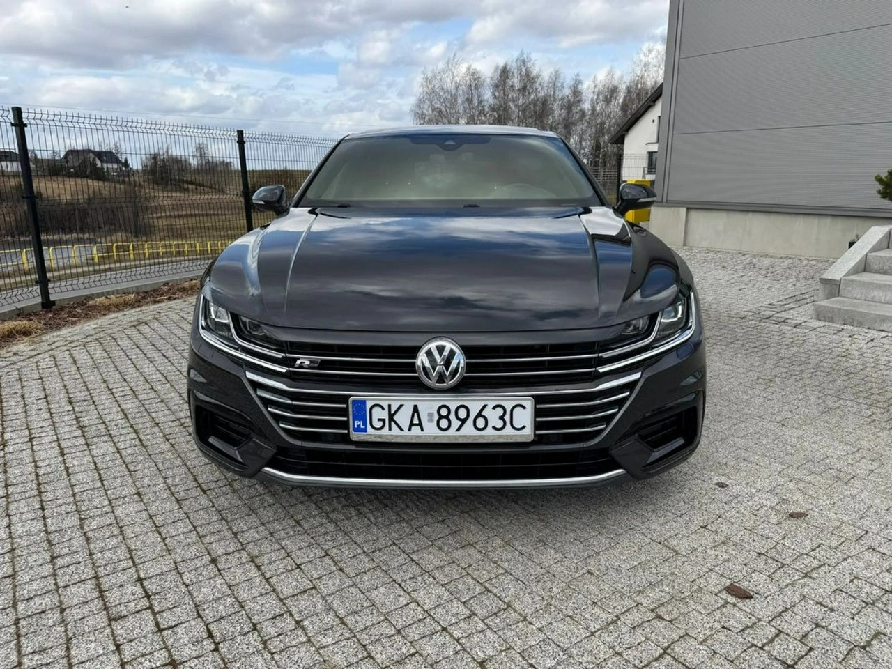 Volkswagen Arteon - Zdjęcie 1