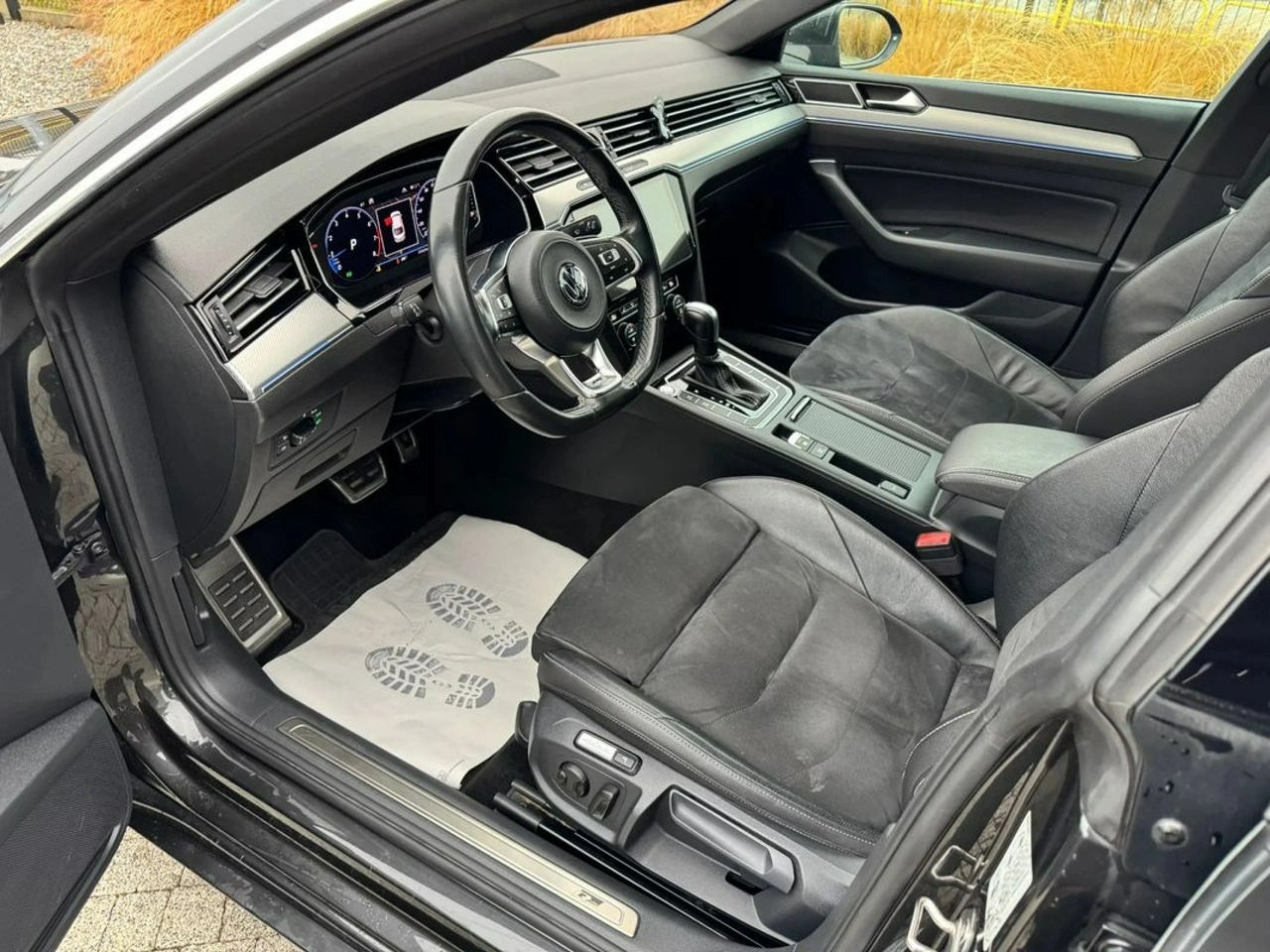Volkswagen Arteon - Zdjęcie 13