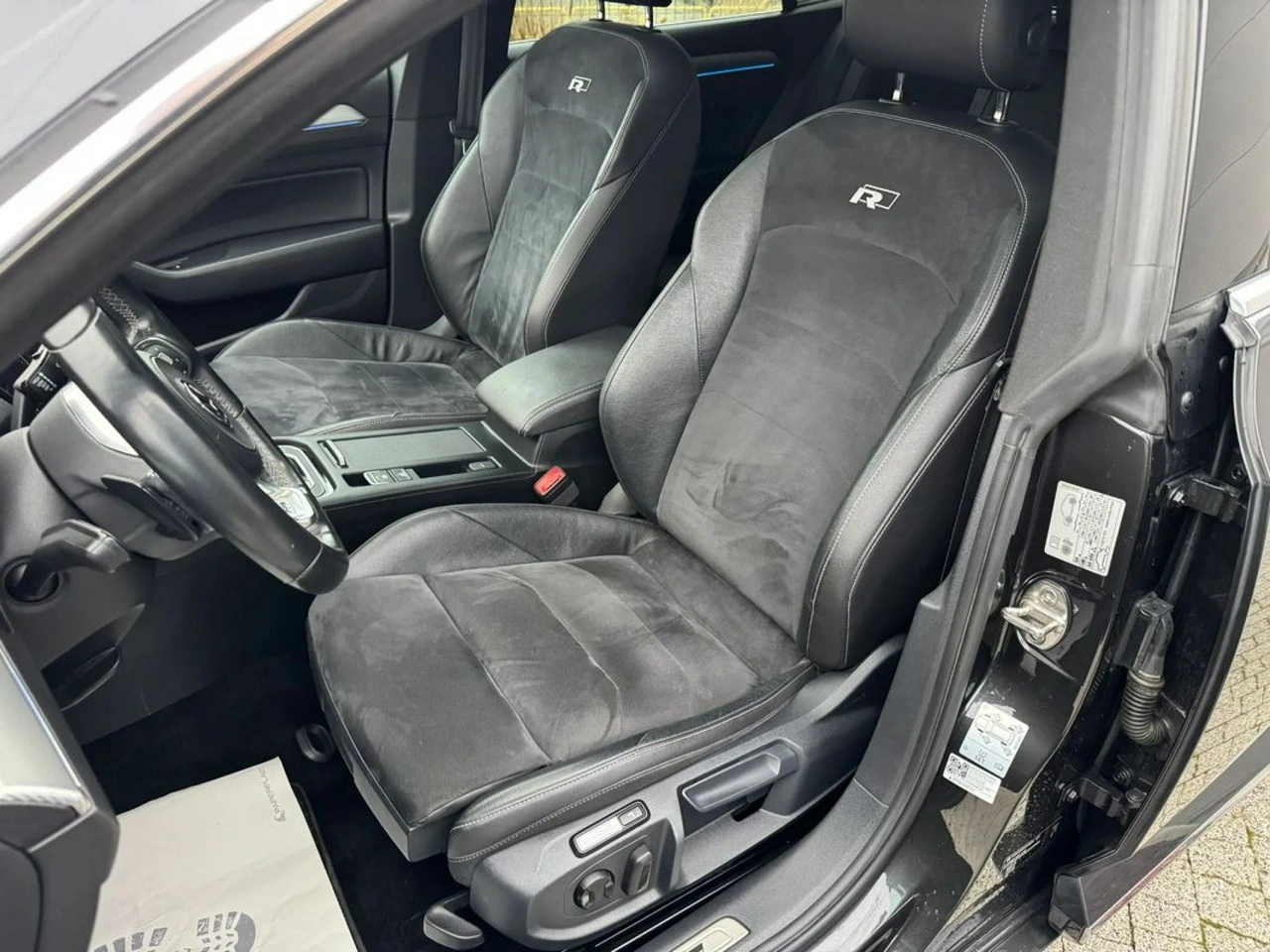 Volkswagen Arteon - Zdjęcie 14