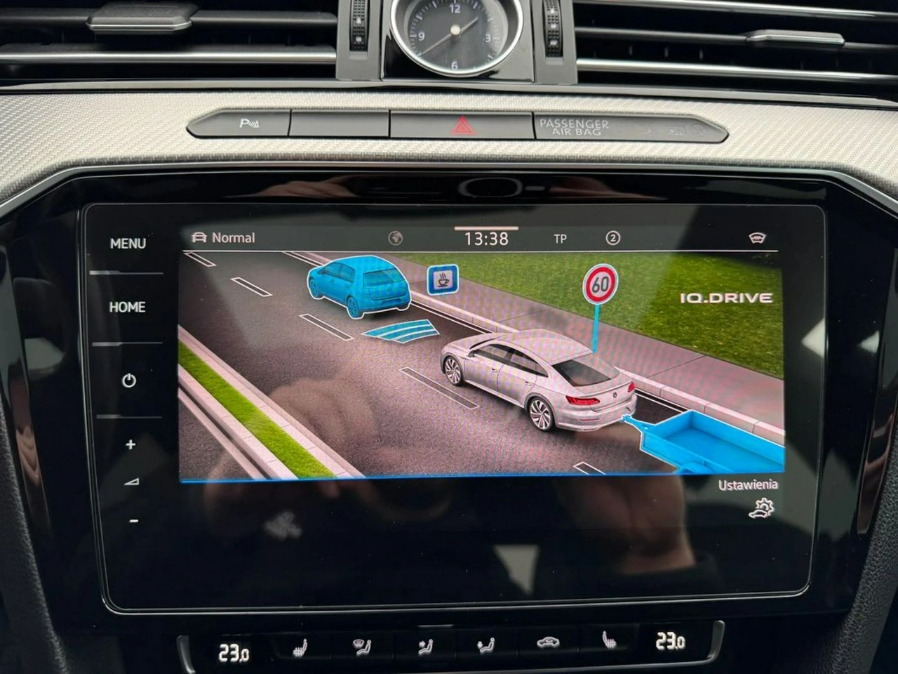 Volkswagen Arteon - Zdjęcie 26
