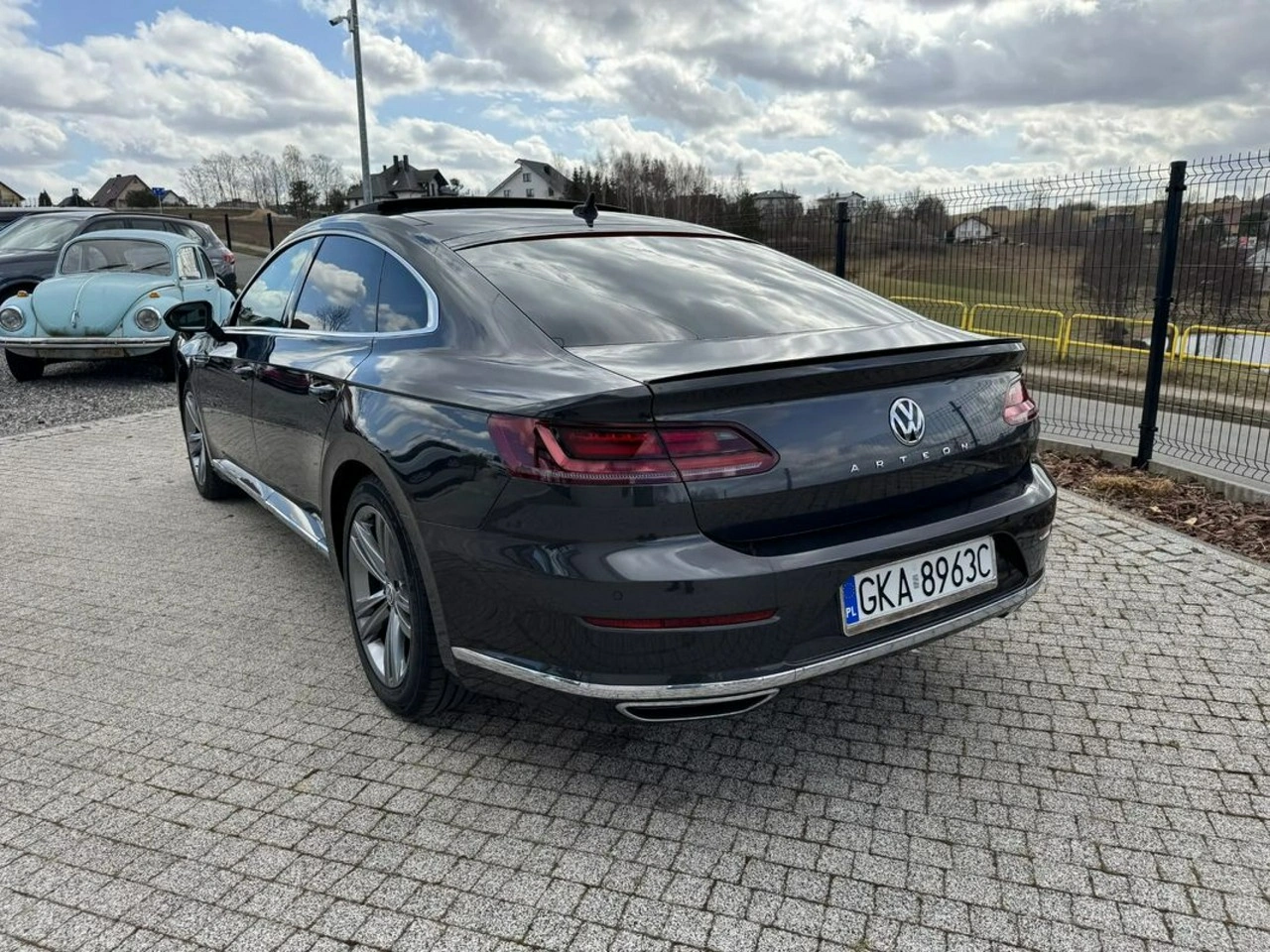 Volkswagen Arteon - Zdjęcie 3