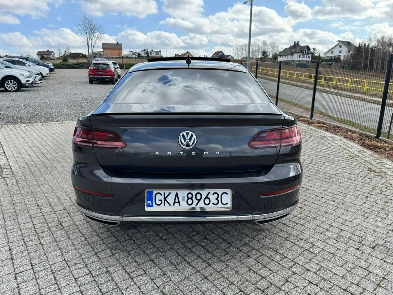 Volkswagen Arteon - Zdjęcie 4