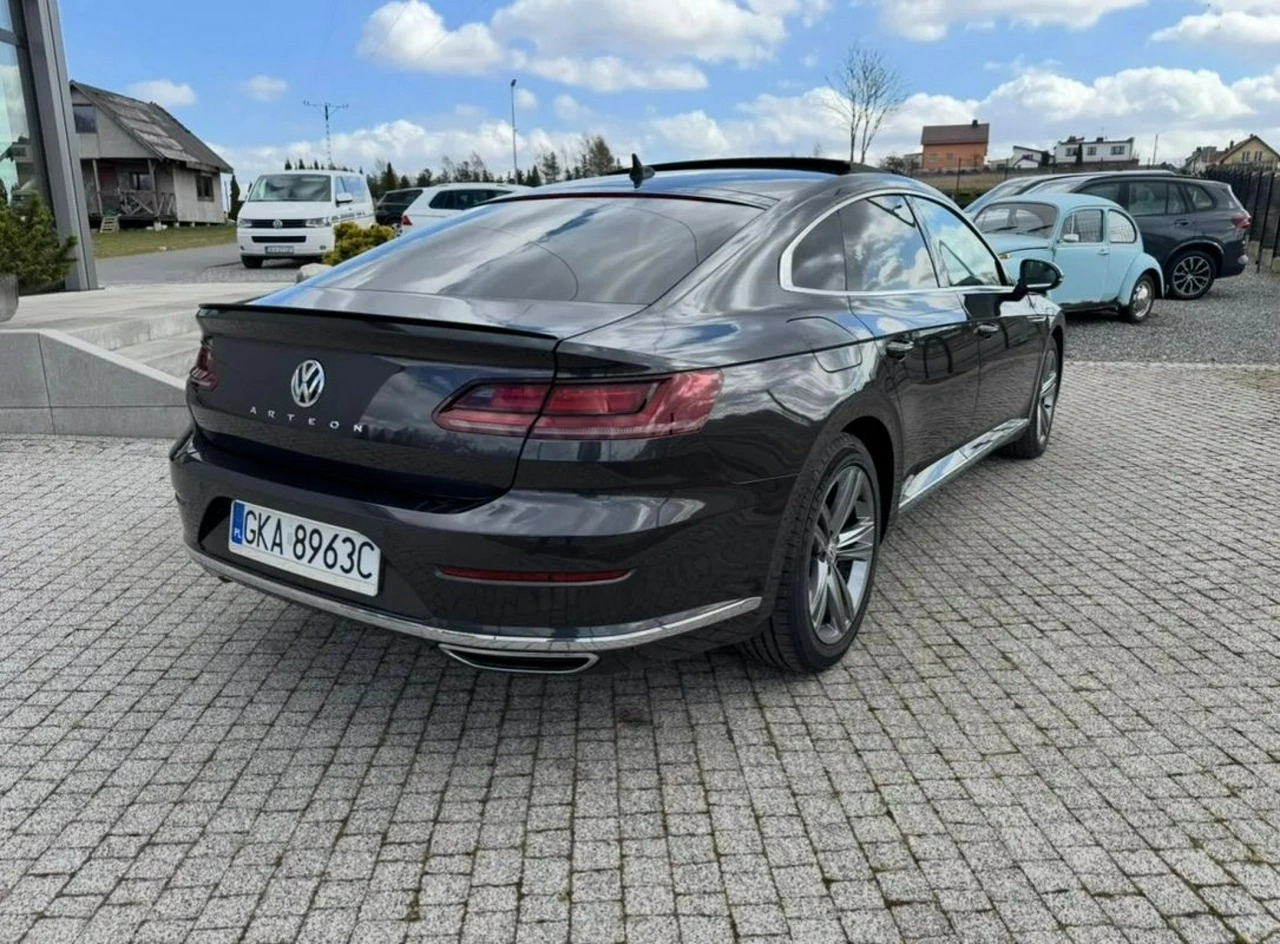 Volkswagen Arteon - Zdjęcie 5