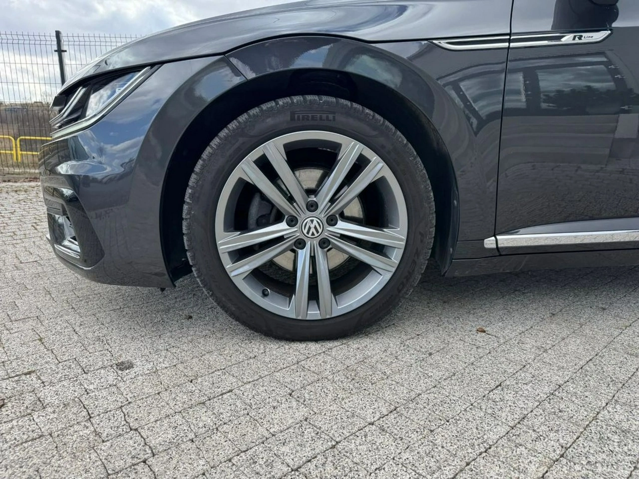 Volkswagen Arteon - Zdjęcie 7