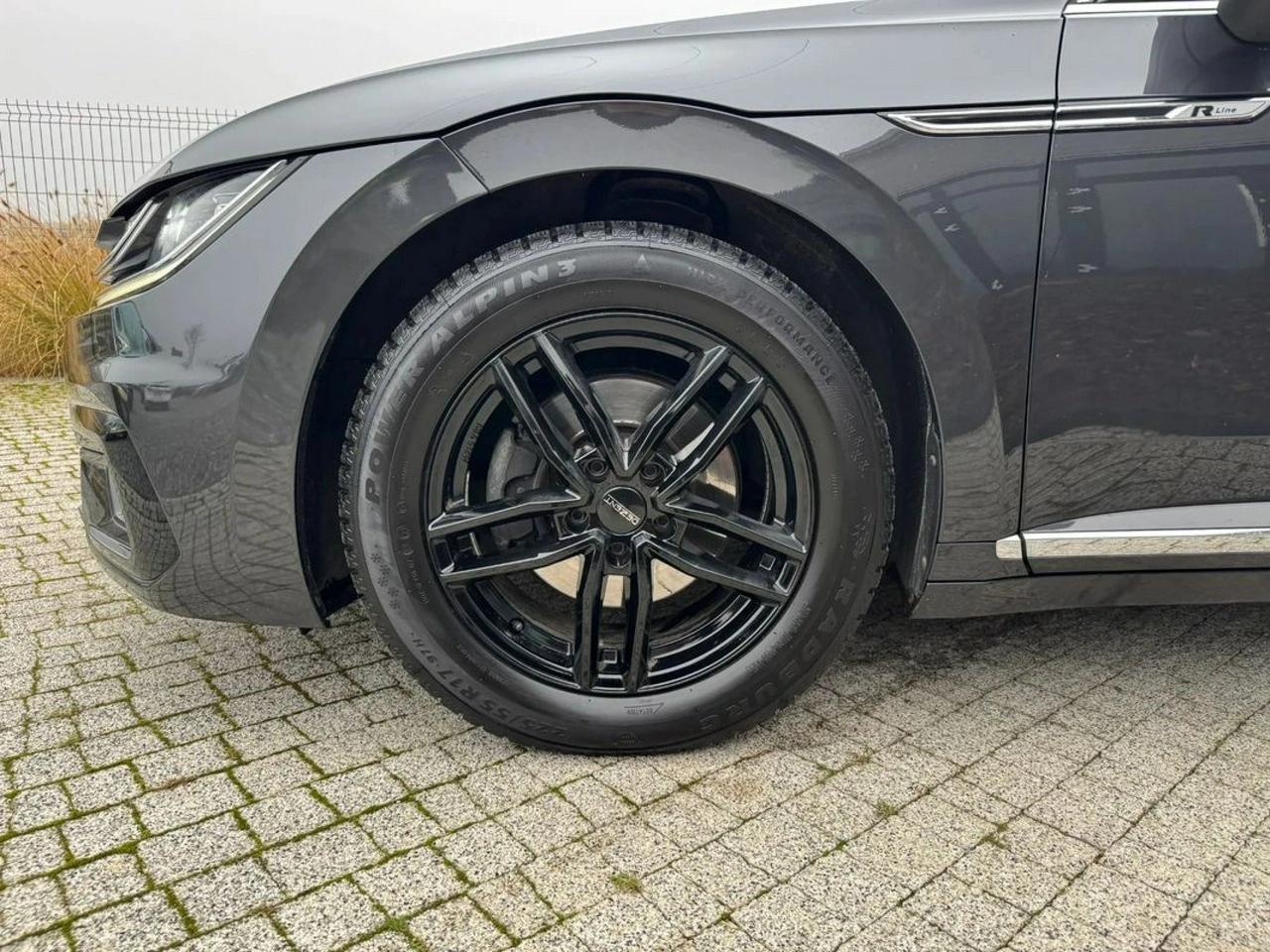 Volkswagen Arteon - Zdjęcie 8