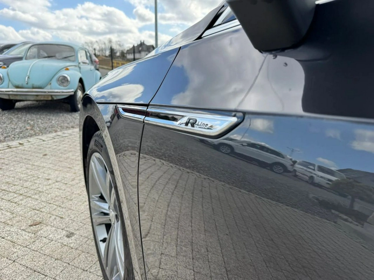 Volkswagen Arteon - Zdjęcie 9
