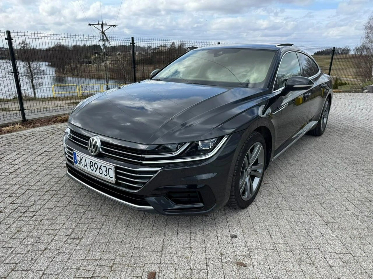Volkswagen Arteon - Główne zdjęcie