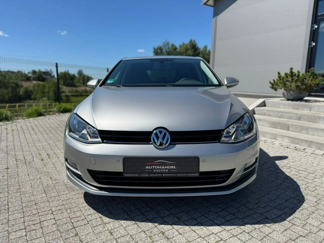 Volkswagen Golf - Zdjęcie 1
