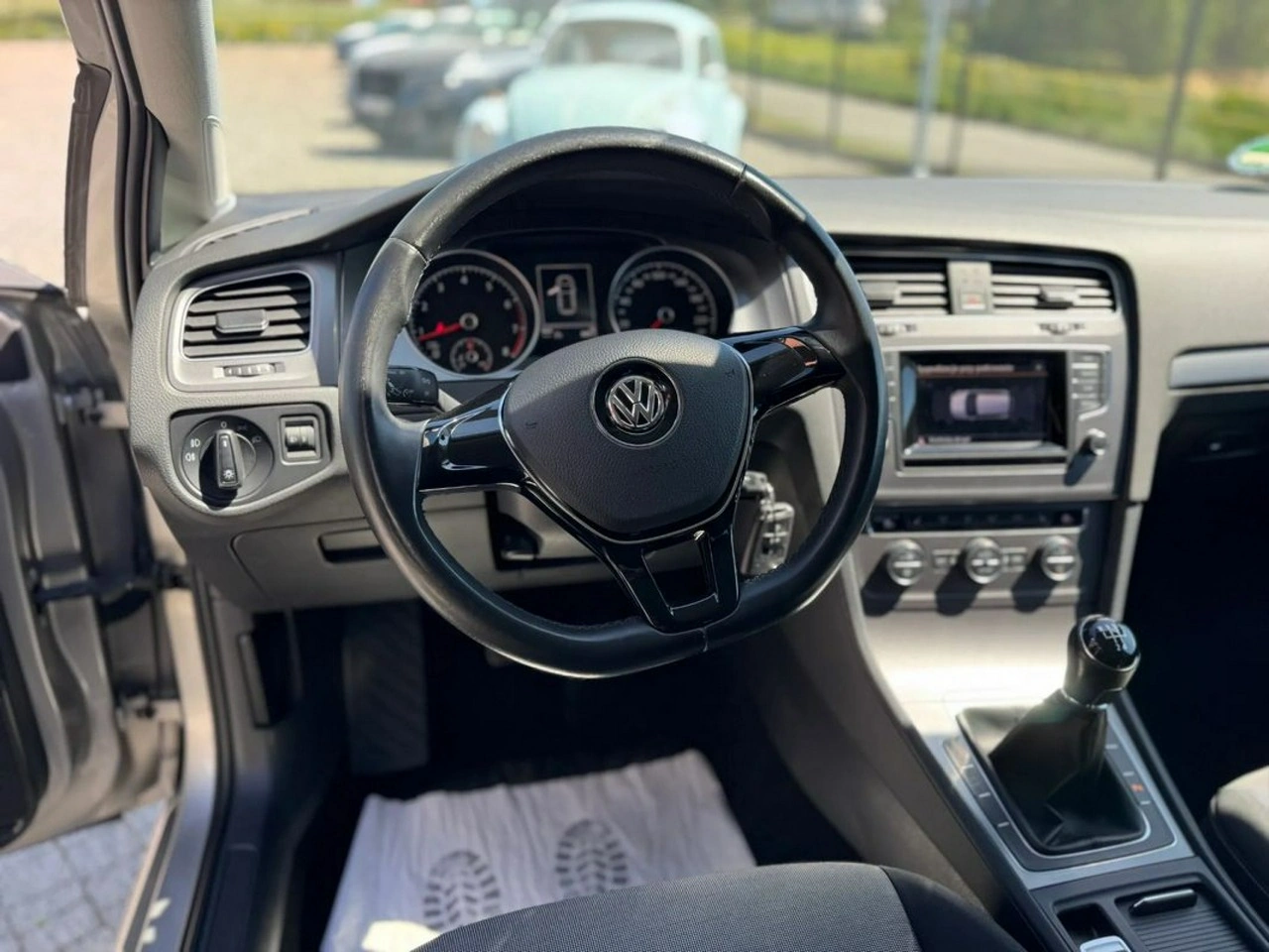 Volkswagen Golf - Zdjęcie 11